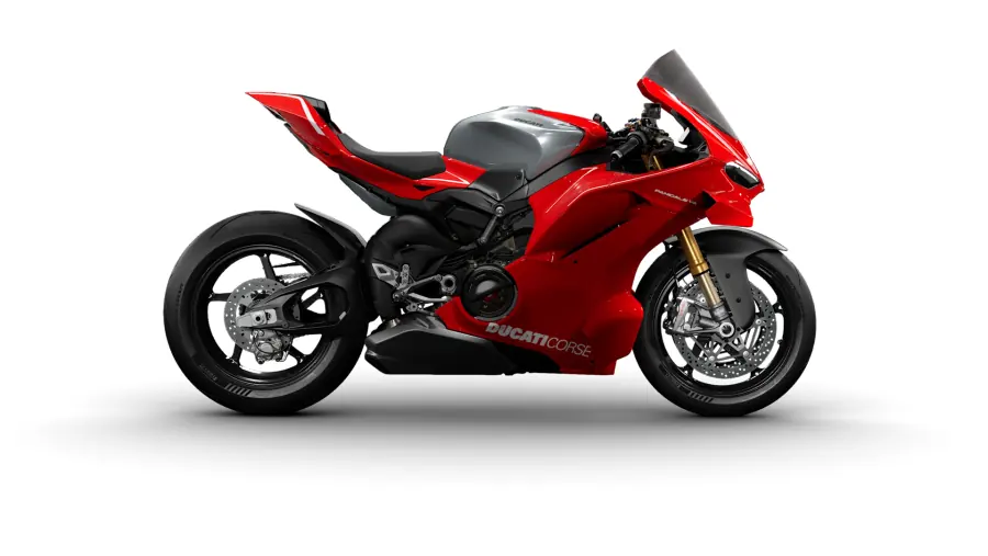 Ducati premium vehicle